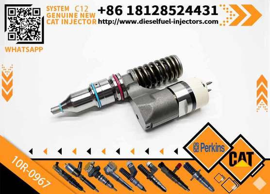 10R-0967 212-3462 engine parts fuel injector 10R0967 2123462 common rail injector