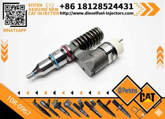 10R-0967 212-3462 engine parts fuel injector 10R0967 2123462 common rail injector