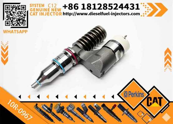 10R-0967 212-3462 engine parts fuel injector 10R0967 2123462 common rail injector