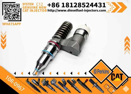 10R-0967 212-3462 engine parts fuel injector 10R0967 2123462 common rail injector