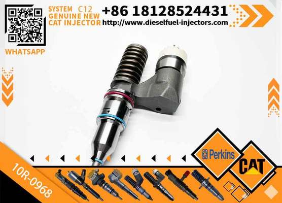 High Quality Common Rail diesel Engine Injector 212-3466 2123466 10R0968 10R-0968 High quality