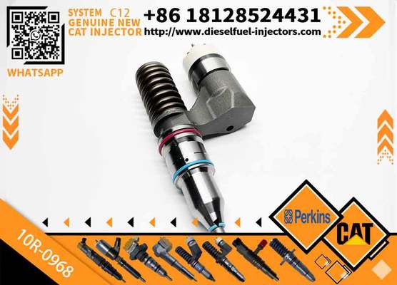 High Quality Common Rail diesel Engine Injector 212-3466 2123466 10R0968 10R-0968 High quality