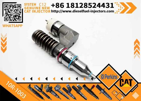 Applies to 10R-0960 10R-0960 10R-0963 10R-0963 10R-0967 10R-0961 10R-1258 10R-1003 317-5278 350-7555 Cat C12 Fuel Injectors