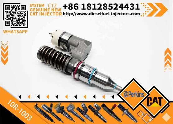Applies to 10R-0960 10R-0960 10R-0963 10R-0963 10R-0967 10R-0961 10R-1258 10R-1003 317-5278 350-7555 Cat C12 Fuel Injectors