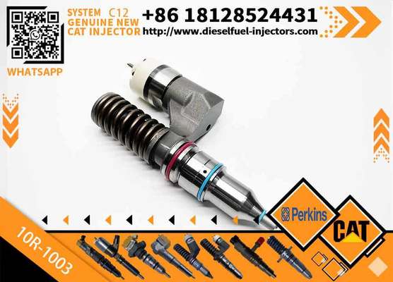 Applies to 10R-0960 10R-0960 10R-0963 10R-0963 10R-0967 10R-0961 10R-1258 10R-1003 317-5278 350-7555 Cat C12 Fuel Injectors