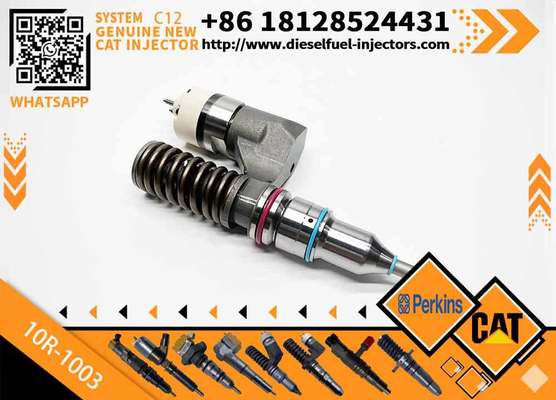 Applies to 10R-0960 10R-0960 10R-0963 10R-0963 10R-0967 10R-0961 10R-1258 10R-1003 317-5278 350-7555 Cat C12 Fuel Injectors