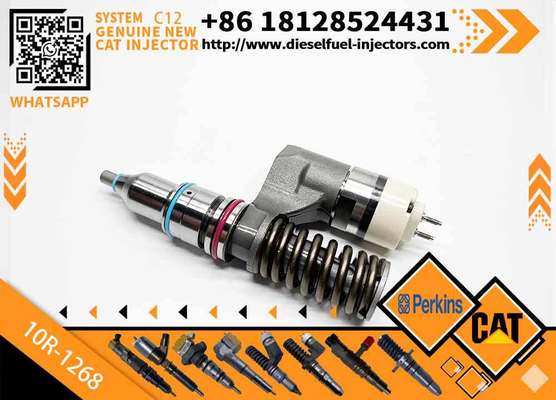 10R-1268 common rail injector 212-3467 10R-1259 fuel injector 10R1268 2123467 10R1259