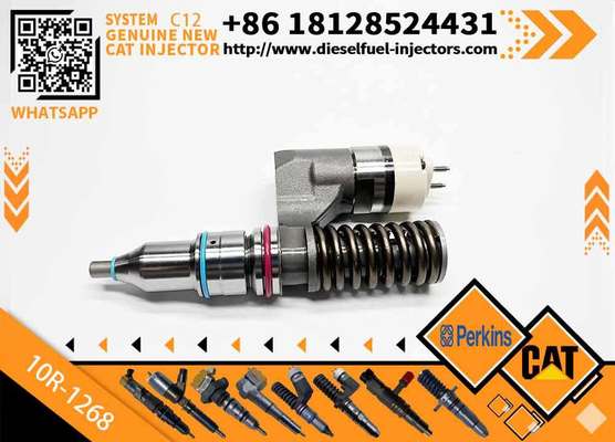 10R-1268 common rail injector 212-3467 10R-1259 fuel injector 10R1268 2123467 10R1259