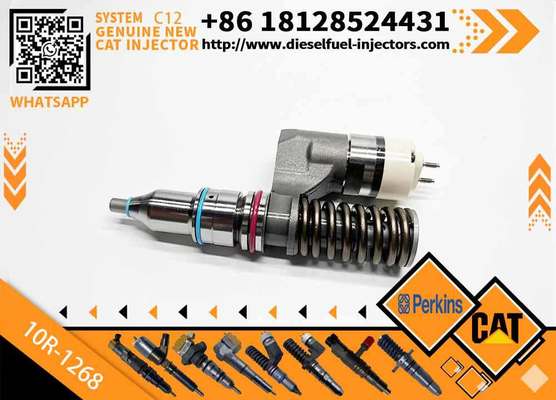 10R-1268 common rail injector 212-3467 10R-1259 fuel injector 10R1268 2123467 10R1259