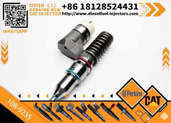 C10 C12 3176C Fuel Injector Engine Parts 212-3463 2123463 10R-0963 10R-9235 Excavator Spare Parts for CATERPILLAR
