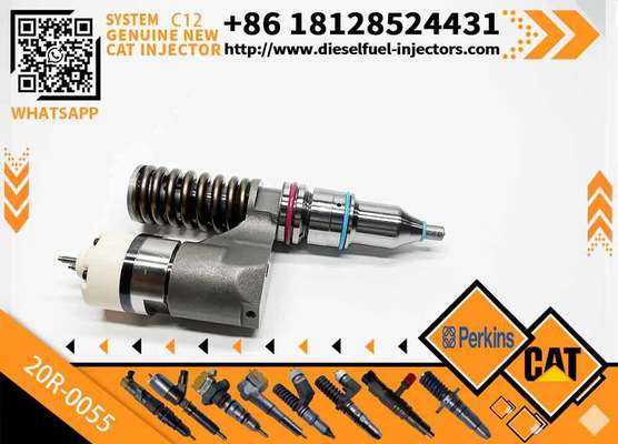 Excavator Fuel Injector C10 C12 Injector 3175278 317-5278 20r0055 20R-0055