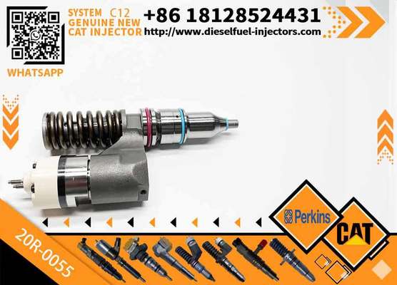 Excavator Fuel Injector C10 C12 Injector 3175278 317-5278 20r0055 20R-0055