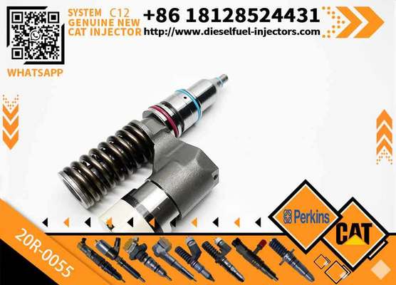Excavator Fuel Injector C10 C12 Injector 3175278 317-5278 20r0055 20R-0055