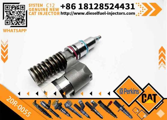 Excavator Fuel Injector C10 C12 Injector 3175278 317-5278 20r0055 20R-0055