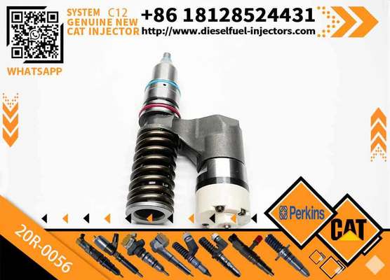 Cat Injector C12 C10 Injector 170-5252 350-7555 203-7685 20r-0056 10r-0967 for 345B Excavator Spare Parts