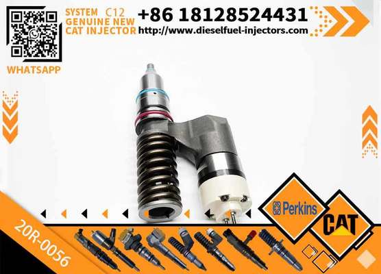 Cat Injector C12 C10 Injector 170-5252 350-7555 203-7685 20r-0056 10r-0967 for 345B Excavator Spare Parts