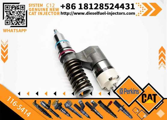 C12 116-5414 1165414 CH12082 10R-0967 Fuel Injector for Caterpillar Parts