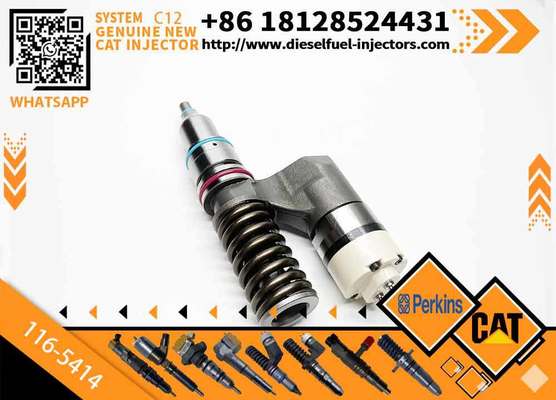 C12 116-5414 1165414 CH12082 10R-0967 Fuel Injector for Caterpillar Parts