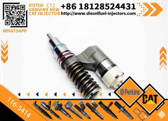 C12 116-5414 1165414 CH12082 10R-0967 Fuel Injector for Caterpillar Parts