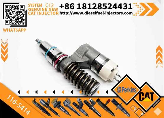 C12 116-5414 1165414 CH12082 10R-0967 Fuel Injector for Caterpillar Parts