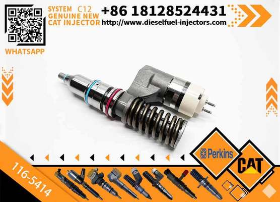 C12 116-5414 1165414 CH12082 10R-0967 Fuel Injector for Caterpillar Parts