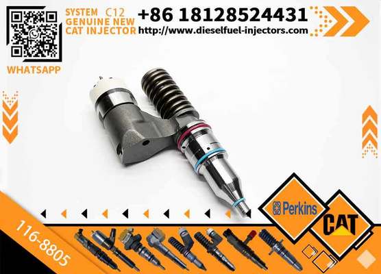 C12 Engine Fuel Injector 116-8805 166-0149 1660149 C12 Fuel Injector