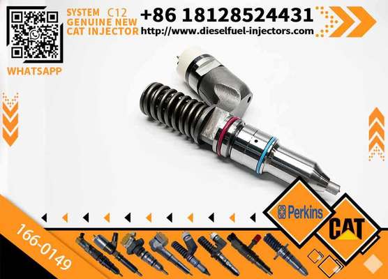 Applies to Cat C12 147-0373 161-1785 166-0149 166-0151 170-5252 Fuel Injectors