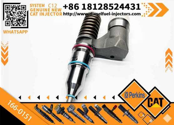Applies to Cat C12 147-0373 161-1785 166-0149 166-0151 170-5252 Fuel Injectors