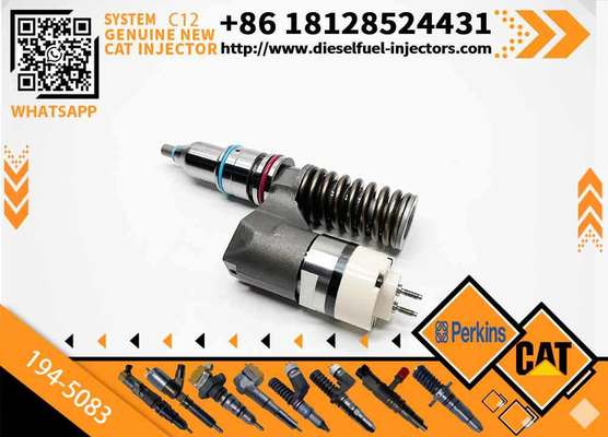 Excavator Fuel Injector 116-8866 116-5425 137-2500 147-0373 153-7923 170-5252 194-5083 194-5080 203-7685 for C12 E345B Injector