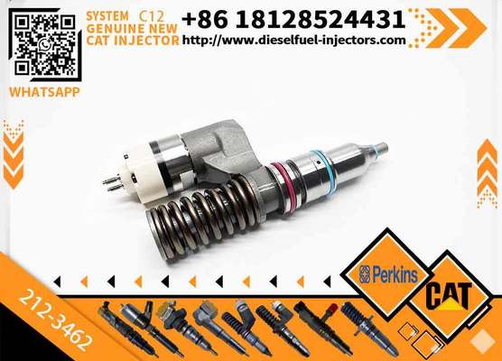 10R-0967 212-3462 engine parts fuel injector 10R0967 2123462 common rail injector