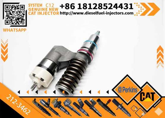 10R-0967 212-3462 engine parts fuel injector 10R0967 2123462 common rail injector