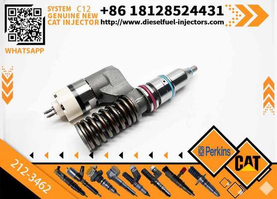 10R-0967 212-3462 engine parts fuel injector 10R0967 2123462 common rail injector