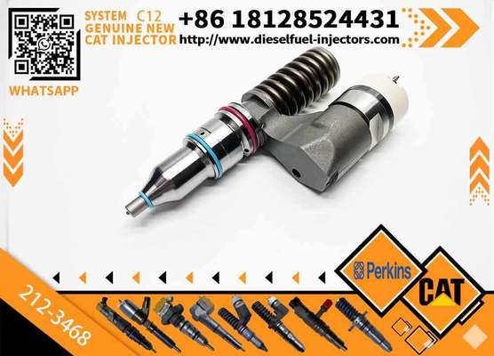Applies to Cat C10 137-2500 161-1785 203-7685 212-3464 212-3467 212-3468 Fuel Injectors
