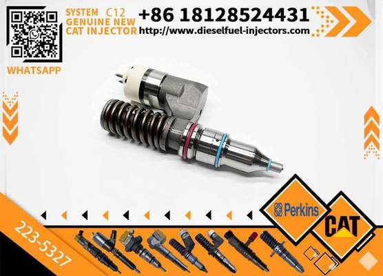 High Quality Cat-erpillar Injection Valves Diesel Fuel Injector 203-7685 212-3467 223-5327 2037685 Common Rail Fuel Injector