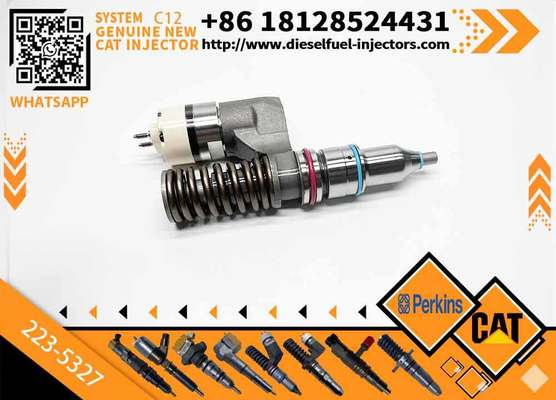 High Quality Cat-erpillar Injection Valves Diesel Fuel Injector 203-7685 212-3467 223-5327 2037685 Common Rail Fuel Injector