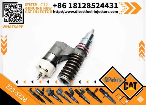 C10 C12 Engine Fuel Injector 317-5278 212-3467 350-7555 212-3467 212-3463 223-5328 20R0055 20R0056 10R1259 10R1003 10R1258