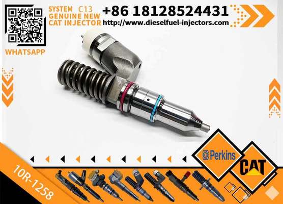 1pcs Fuel Injector 2123468 10R-1258 170-5242 Fits For Caterpillar CAT SUF557 SBF214 Engine