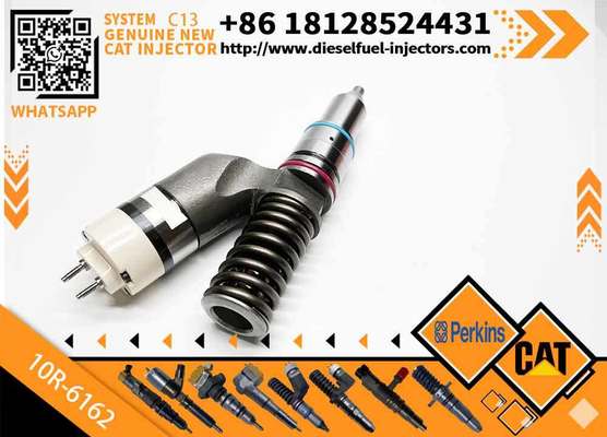High Quality 294-3002 10R-6162 2943002 Fuel Injector 10R6162 253-0608 2530608 Used for C13 Engine
