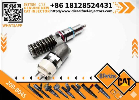 New Common Rail Fuel Injector 20R-8045 239-4908 10R-1274 292-3666 for C11 Diesel Engine