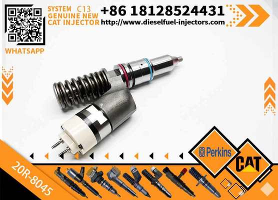 New Common Rail Fuel Injector 20R-8045 239-4908 10R-1274 292-3666 for C11 Diesel Engine