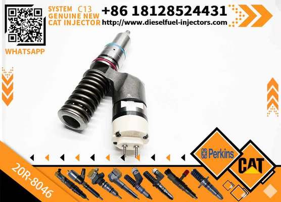 292-3666 20R-8046 Fuel Injector for Caterpillar C13 Diesel Engine