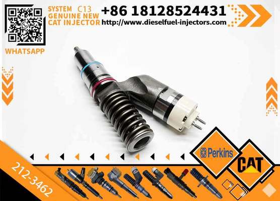 10R-0967 212-3462 engine parts fuel injector 10R0967 2123462 common rail injector