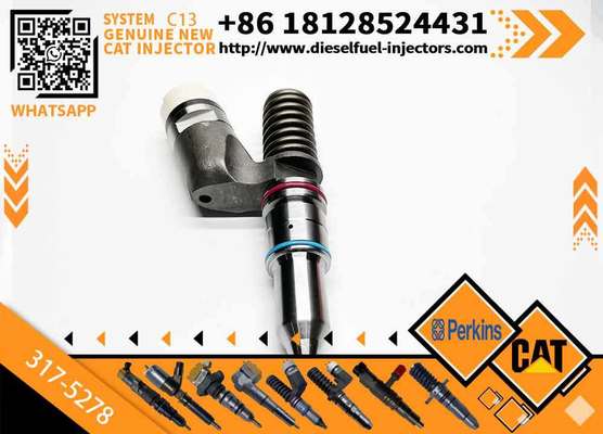 Diesel Engine C15/C18 Fuel Injector Injection Valves 291-5911 10R-7230 317-5278 248-1394 253-0618 294-7615 for CAT Engine