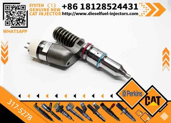 Diesel Engine C15/C18 Fuel Injector Injection Valves 291-5911 10R-7230 317-5278 248-1394 253-0618 294-7615 for CAT Engine