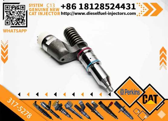 Diesel Engine C15/C18 Fuel Injector Injection Valves 291-5911 10R-7230 317-5278 248-1394 253-0618 294-7615 for CAT Engine