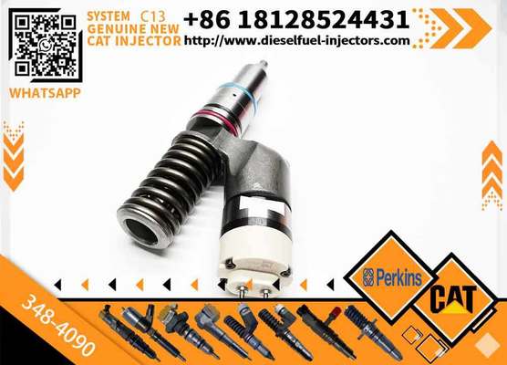 Diesel Common Rail Injector 212-3464 20R-0055 348-4090 for NT855 Truck Engine System Components