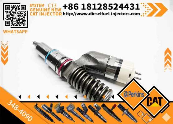 Diesel Common Rail Injector 212-3464 20R-0055 348-4090 for NT855 Truck Engine System Components