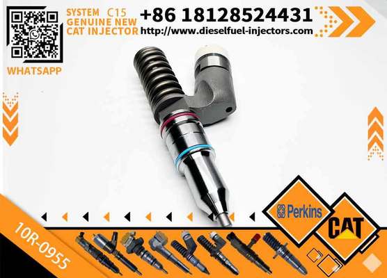 211-3025 2113025 diesel Engine Injector 10R-0955 10R0955 Common Fuel Injector Excavator Parts
