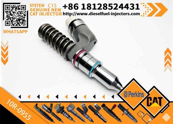 211-3025 2113025 diesel Engine Injector 10R-0955 10R0955 Common Fuel Injector Excavator Parts