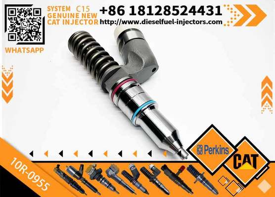 211-3025 2113025 diesel Engine Injector 10R-0955 10R0955 Common Fuel Injector Excavator Parts